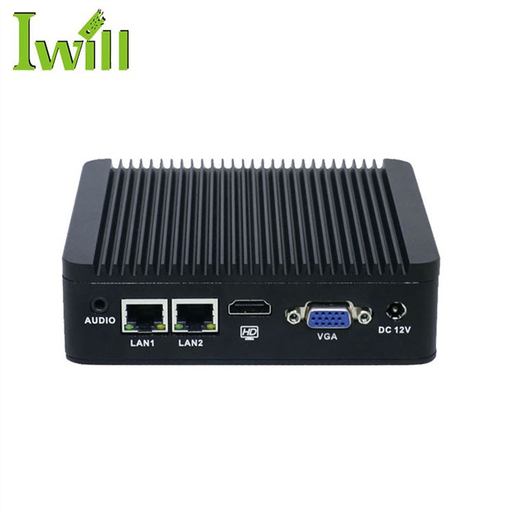 Fanless Mini PC 02