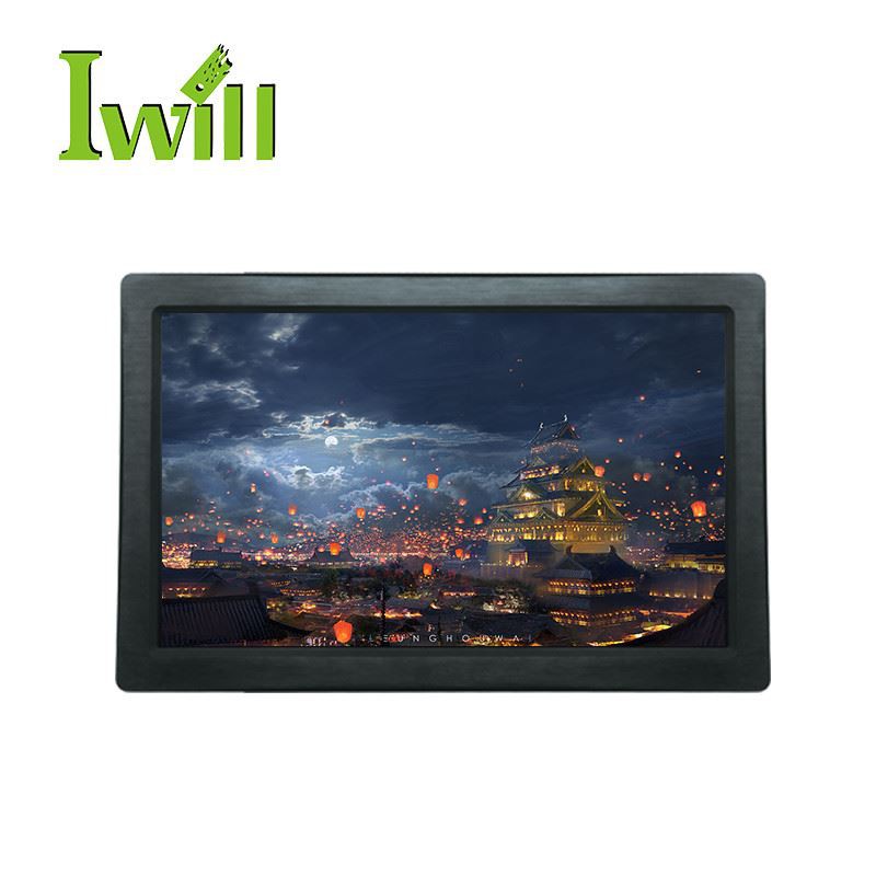 Ciri-ciri sistem kawalan komputer perindustrian