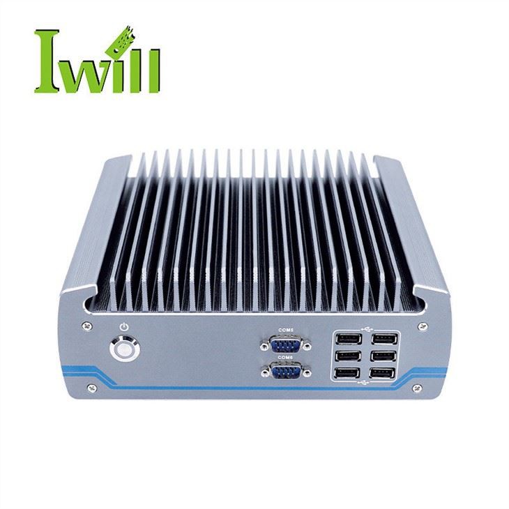 PC Industri I3 I5 I7 dengan 2 HDMI