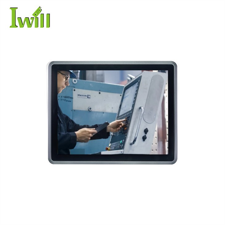Panel Perindustrian PC Core i5-8265u
