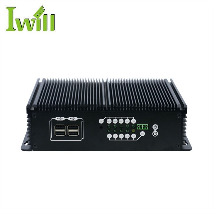 Komputer Lasak Tanpa Kipas