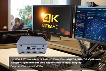 Terangkan secara ringkas aplikasi komputer mini Nuc