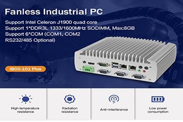 Apa Kelapan Kelebihan IWILL X 86 Komputer Perindustrian / Komputer Perindustr...