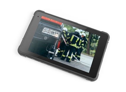 Tablet Android10.1 Inch Rugged Baru