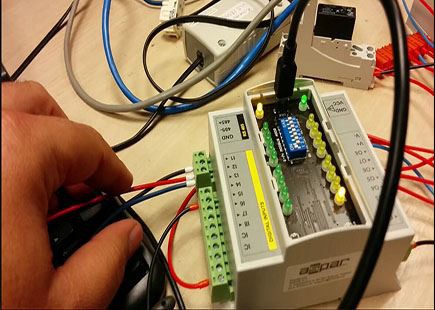 Maklum Balas Ujian Pelanggan RS485