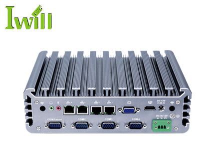 Apakah Ciri-Ciri Hos Komputer Terbenam 32-bit?