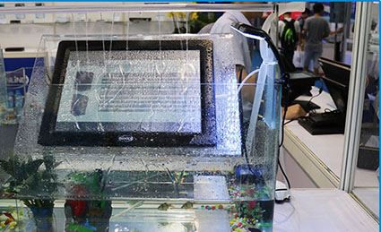 Bolehkah Tablet Biasa Digunakan Seperti PC Panel Industri?