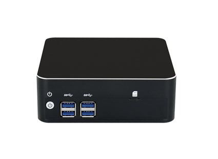 Mini PC Dengan Kipas