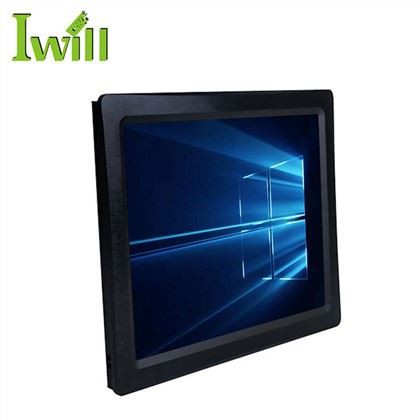 PC Panel Tanpa Kipas 15 Inch J1900 I5