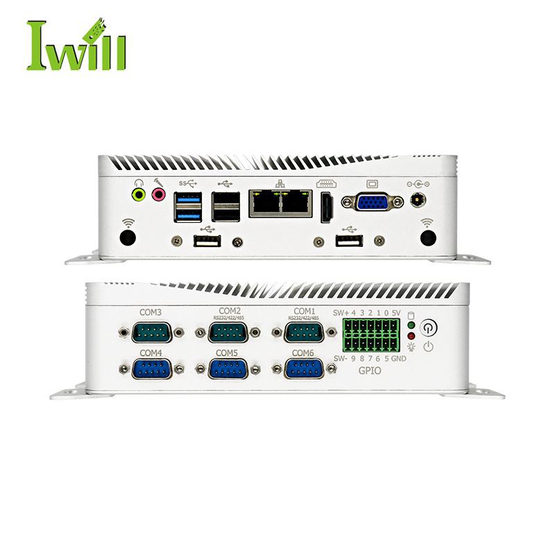 Perbezaan pc industri, PLC dan pc mikro cip tunggal