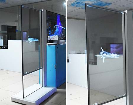 Skrin Telus OLED, Anda Tahu