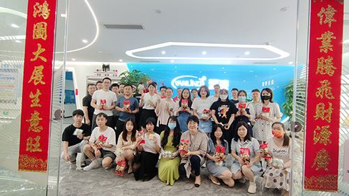 Saya Akan Meraikan Pesta Perahu Naga Selamat!