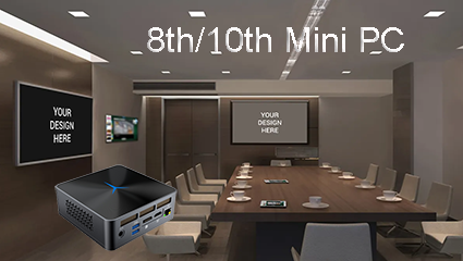 Adakah anda sedang mencari komputer desktop mini untuk Office?