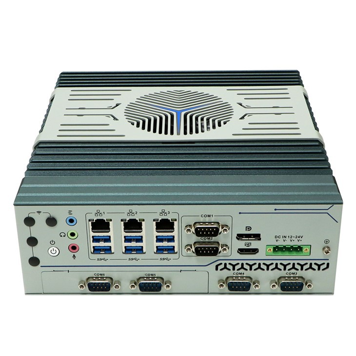 Komputer Industri Lasak Gen Ke-10 Ke-11