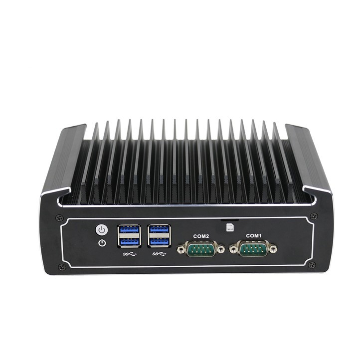 Mini PC Industri Tanpa Kipas