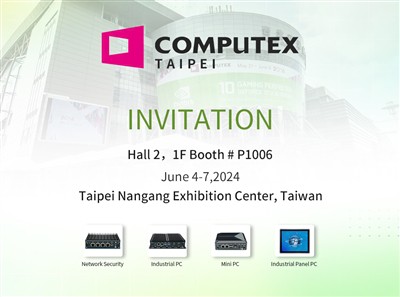 Sertai Kami Di COMPUTEX 2024