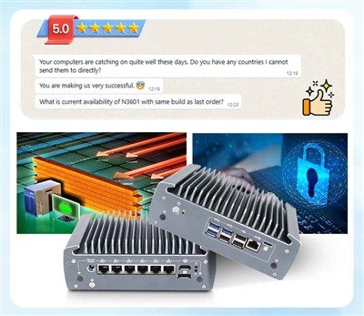 Permintaan melonjak untuk N3061 kerana pelanggan memuji ketahanan semua alumi...