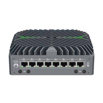 Penghala Firewall Lan Pfsense Gen 8 Gen ke-14