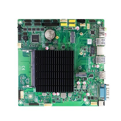 J6412 MOTHBOARD ITX H-EHL01